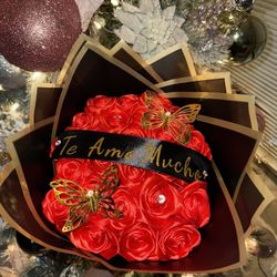 Rosas Eternas 🌹❤️