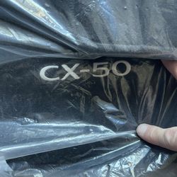 CX-50 Car Mats