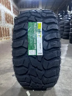 33X12.50R22 Tbb M/T Tires with free Installation 33-12.50-22