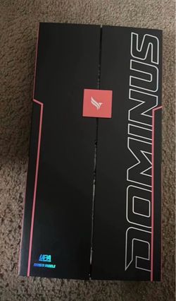 Dominus Kamito Paddle UPA Pro Series x Alix Truong