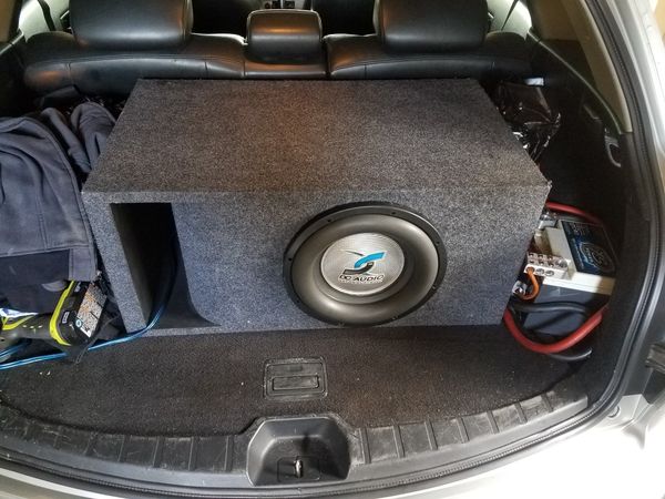 Dc Audio Lvl 5 12 For In Santa Ana Ca Offerup Dc Audio Lvl 5 12