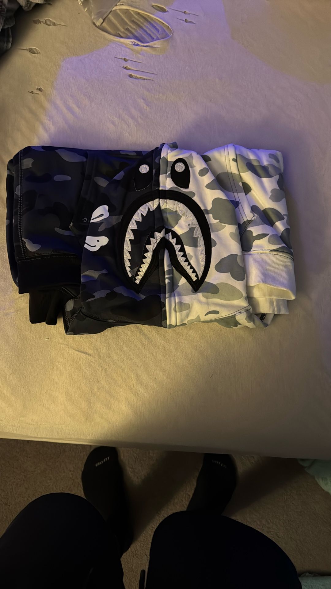 Bape Hoodie
