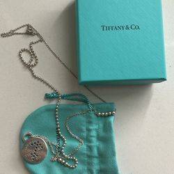 Tiffany & Co Necklace- Sagittarius
