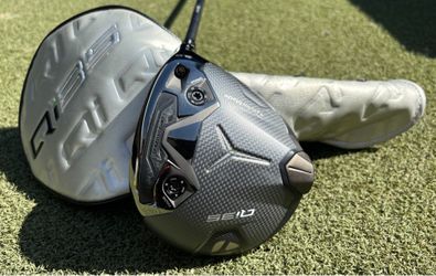 TaylorMade Qi35 LS Adjustable 9° loft w/ Kai’li 60S MR-70 shaft