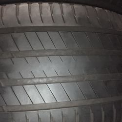 275-40r20 Michelin 