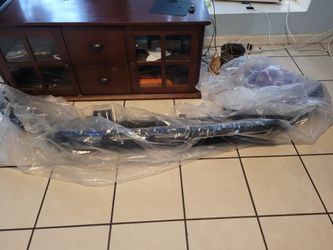 Plastic Cover For Under The Bumper