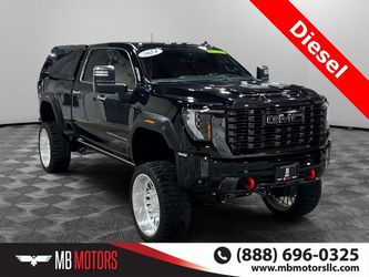 2024 GMC Sierra 3500HD