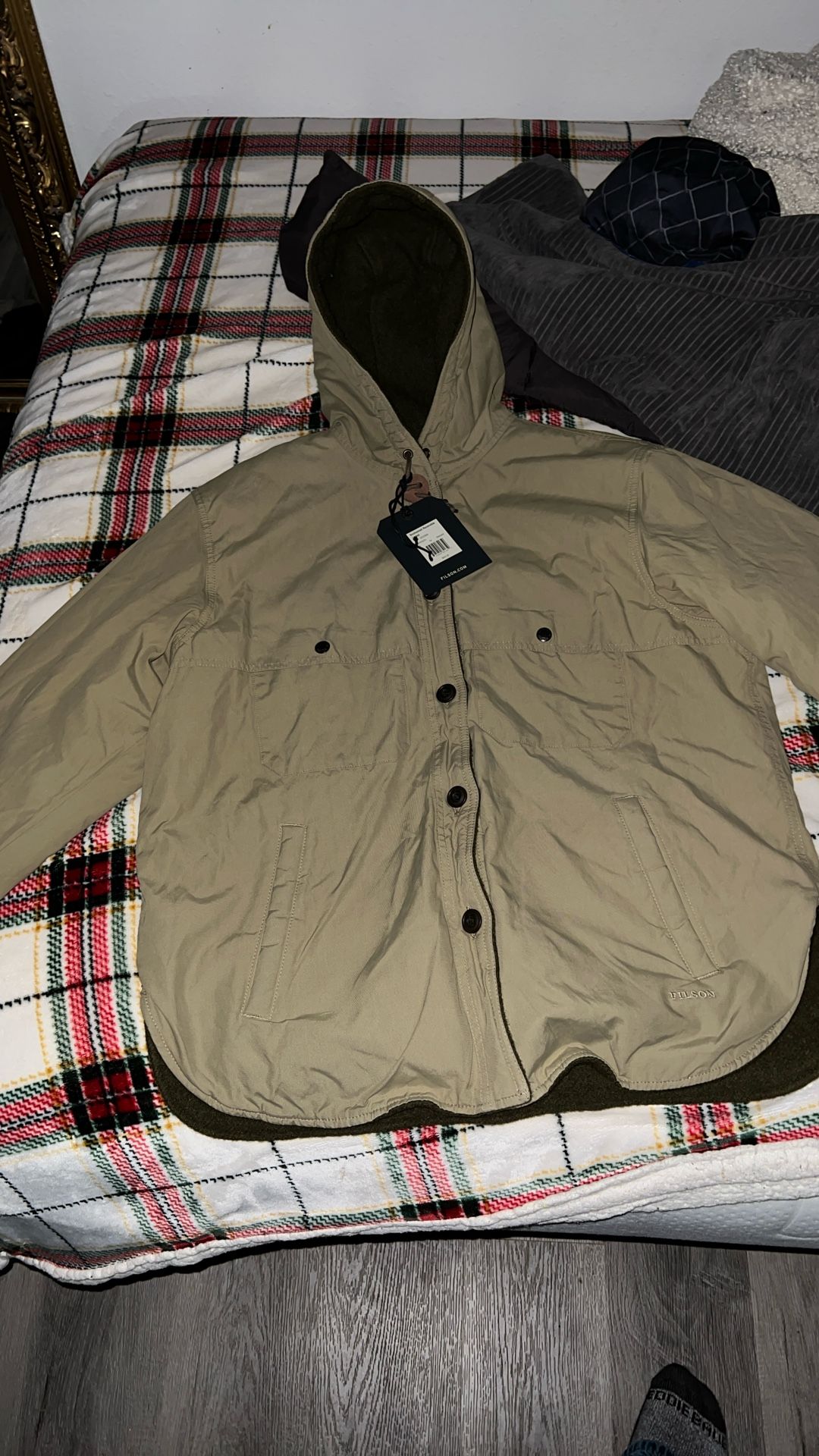 Snohomish Reversible Jacket