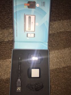 max activity tracker