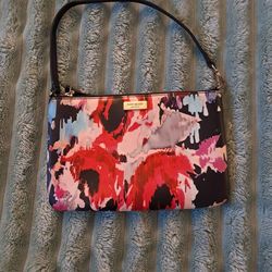 Kate Spade Floral Shoulder Bag – Excellent Condition