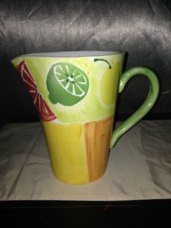 Lemonade dispenser