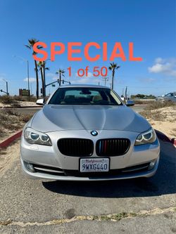Rare Factory-Loaded BMW F10 535i