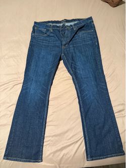 Cody james slim boot cut jeans size: 40/32