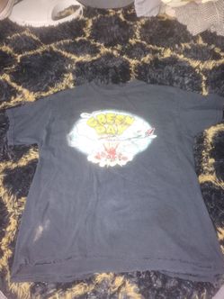 GREENDAY DOOKIE SHIRT
