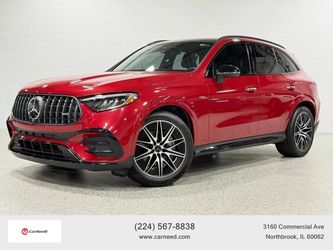 2024 Mercedes-Benz Mercedes-AMG GLC