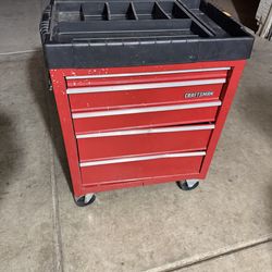 Tool box with tools (READ FULL DESCRIPTION)