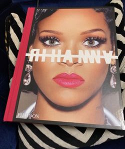 Rihanna Coffee Table Book