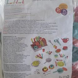 Battat Deluxe Kitchen Playset