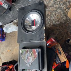 Amp And Sub 