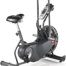 Schwinn AD6 Air Bike - delivery