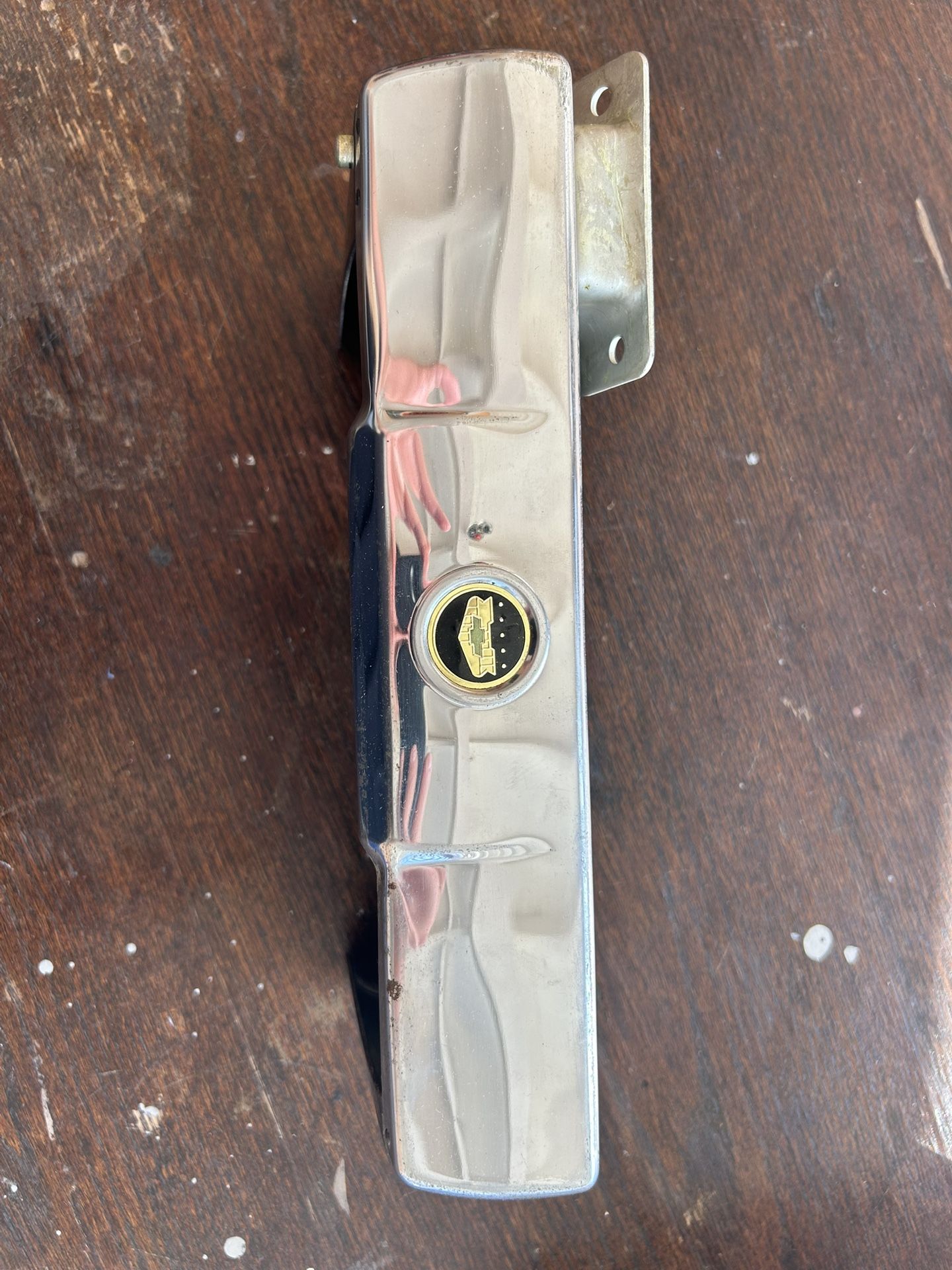 Chevy Tissue Dispenser