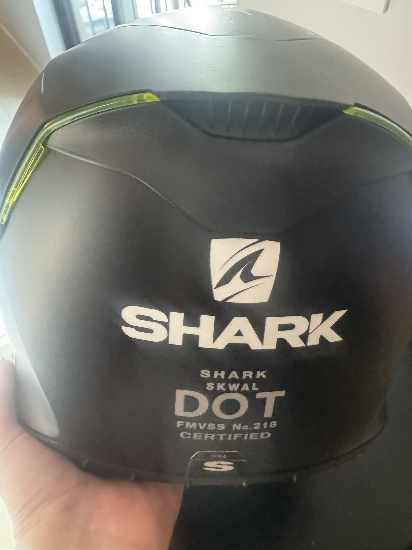 Shark Helmet 🪖 SKWAL