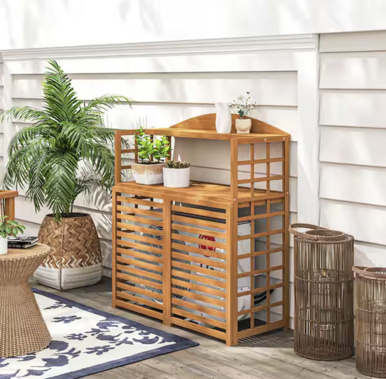 Outsunny Air Conditioner Cover 