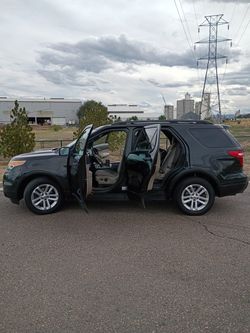 2015 Ford Explorer
