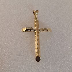 14 K GOLD  PENDANT  