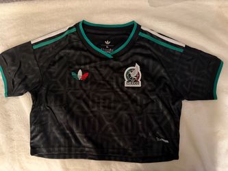 Crop Mexico Jersey