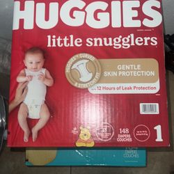 Huggies Size 1