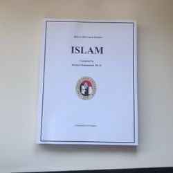 RELS 328 ISLAM Khaleel Mohammed SDSU book