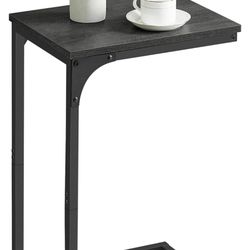 Grey Side Table 