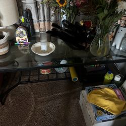 Coffee And Dinning Table 