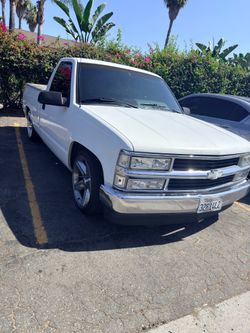 1989 Chevrolet 1500