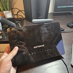 Netgear AC1200 ROUTER