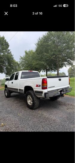 1999 Chevrolet Silverado