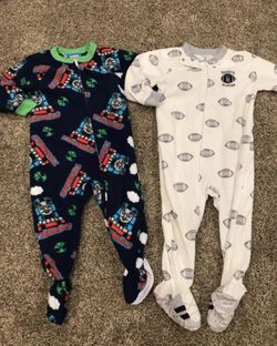 Toddler Boys 18-24mth pj lot