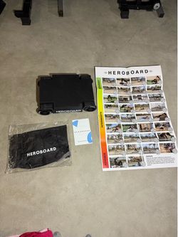HeroBoard Pilates Board