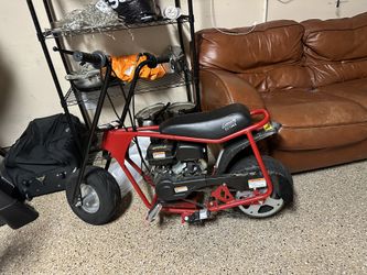 Mini Bike Coleman 