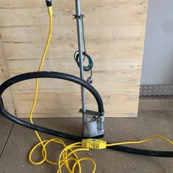 Pro Plus Industrial Coms Pump