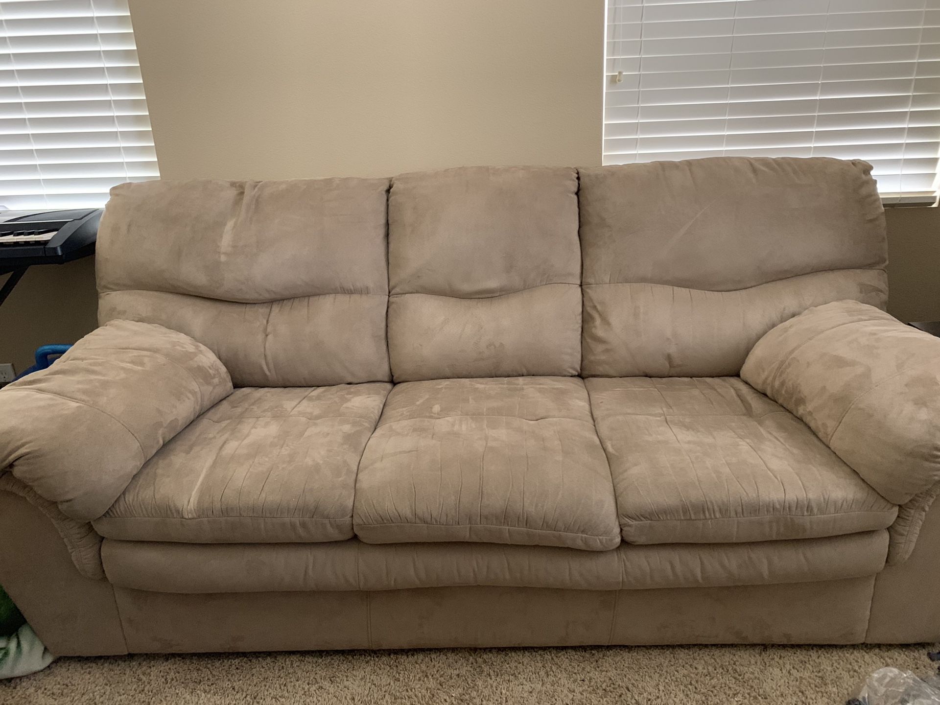 Comfortable sofas