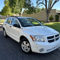 2007 Dodge Caliber