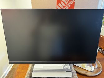 2 x Lenovo 24" Computer Monitors