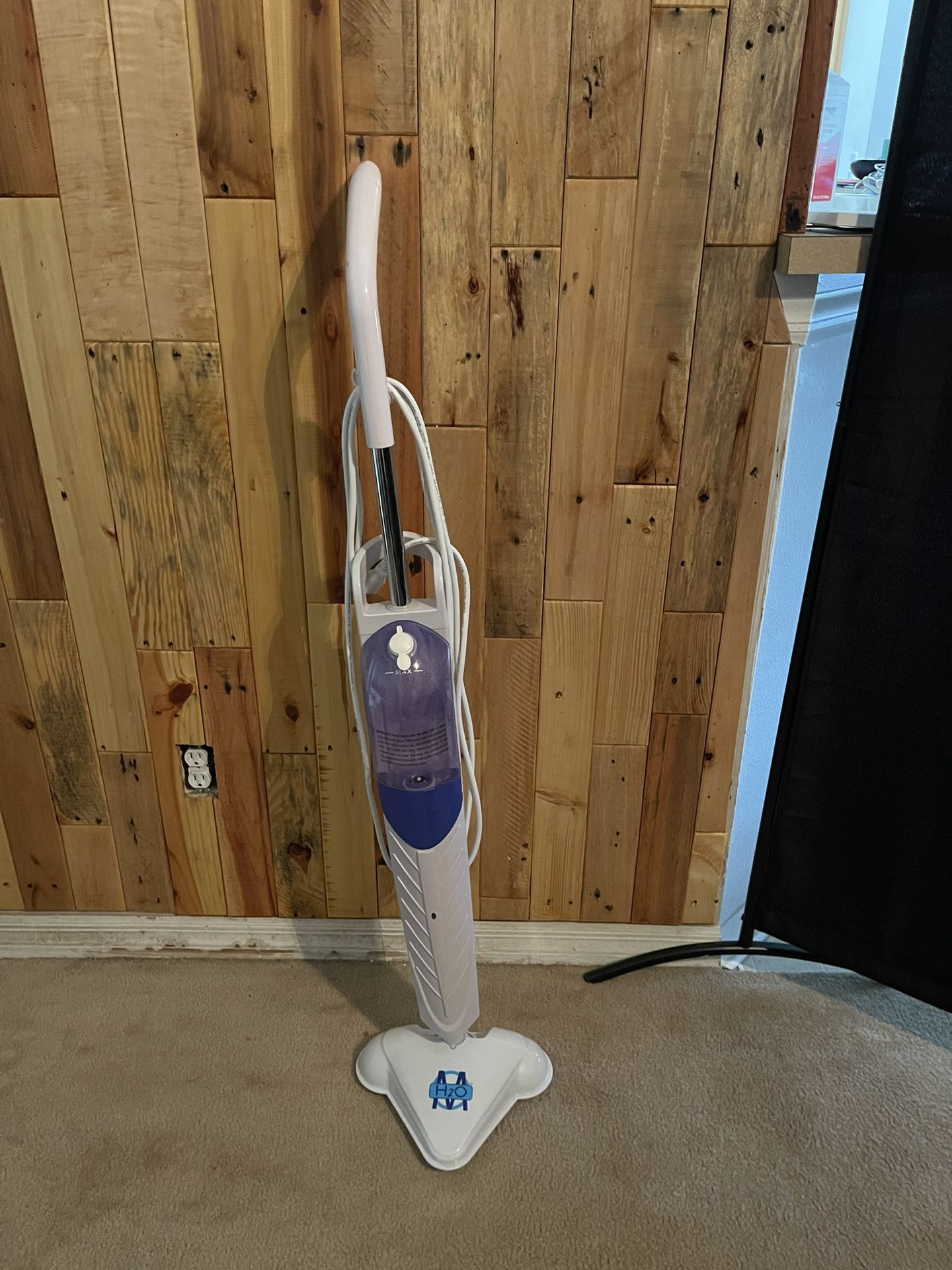 H2O Steam Mop