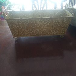 Metal Container