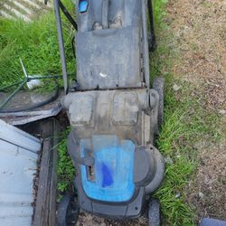 Electricity  Mower 
