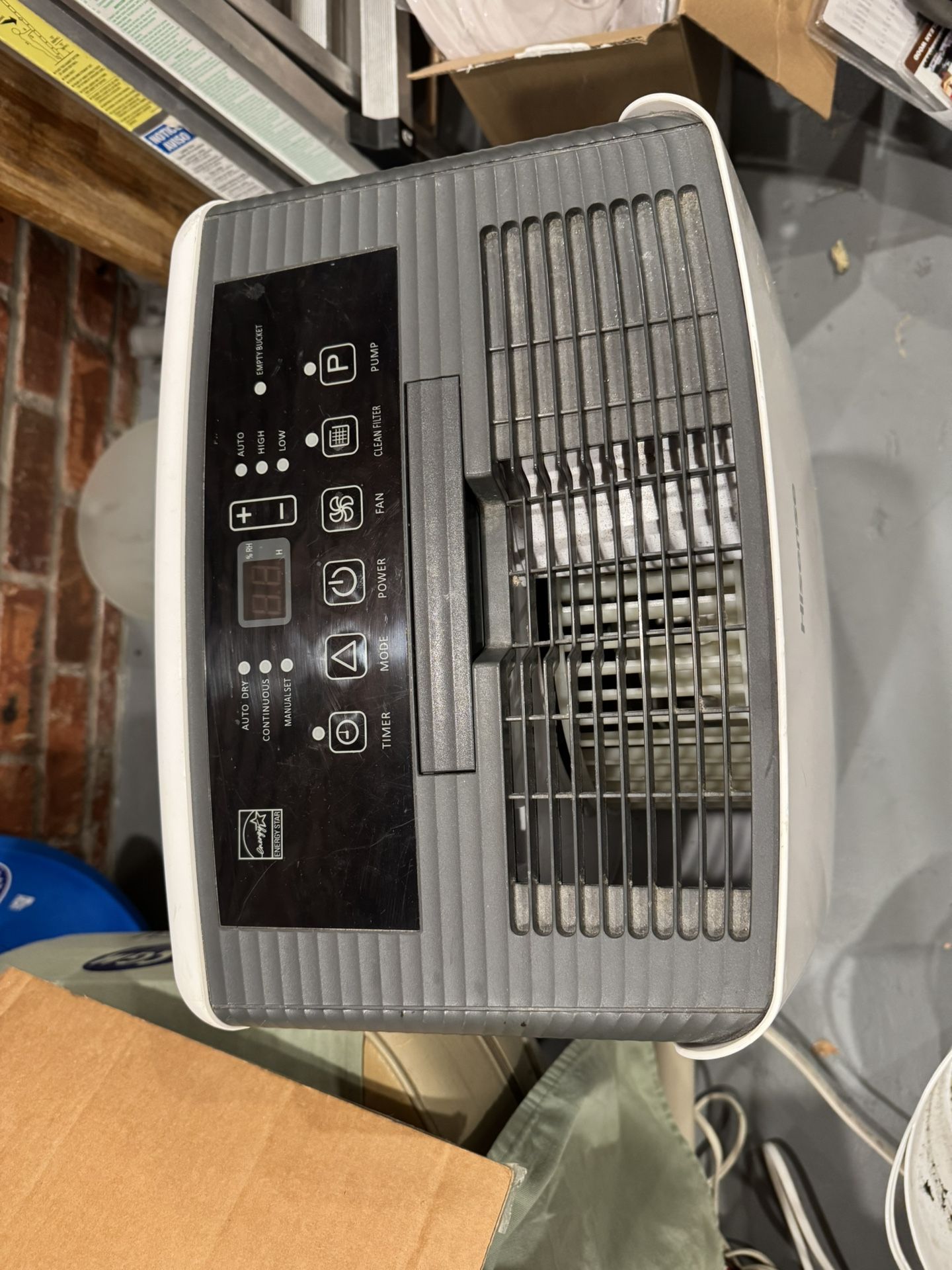 Hisense Dehumidifiers