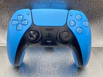 Sony PlayStation 5 PS5 DualSense Wireless Controller Starlight Blue CFI-ZCT1W