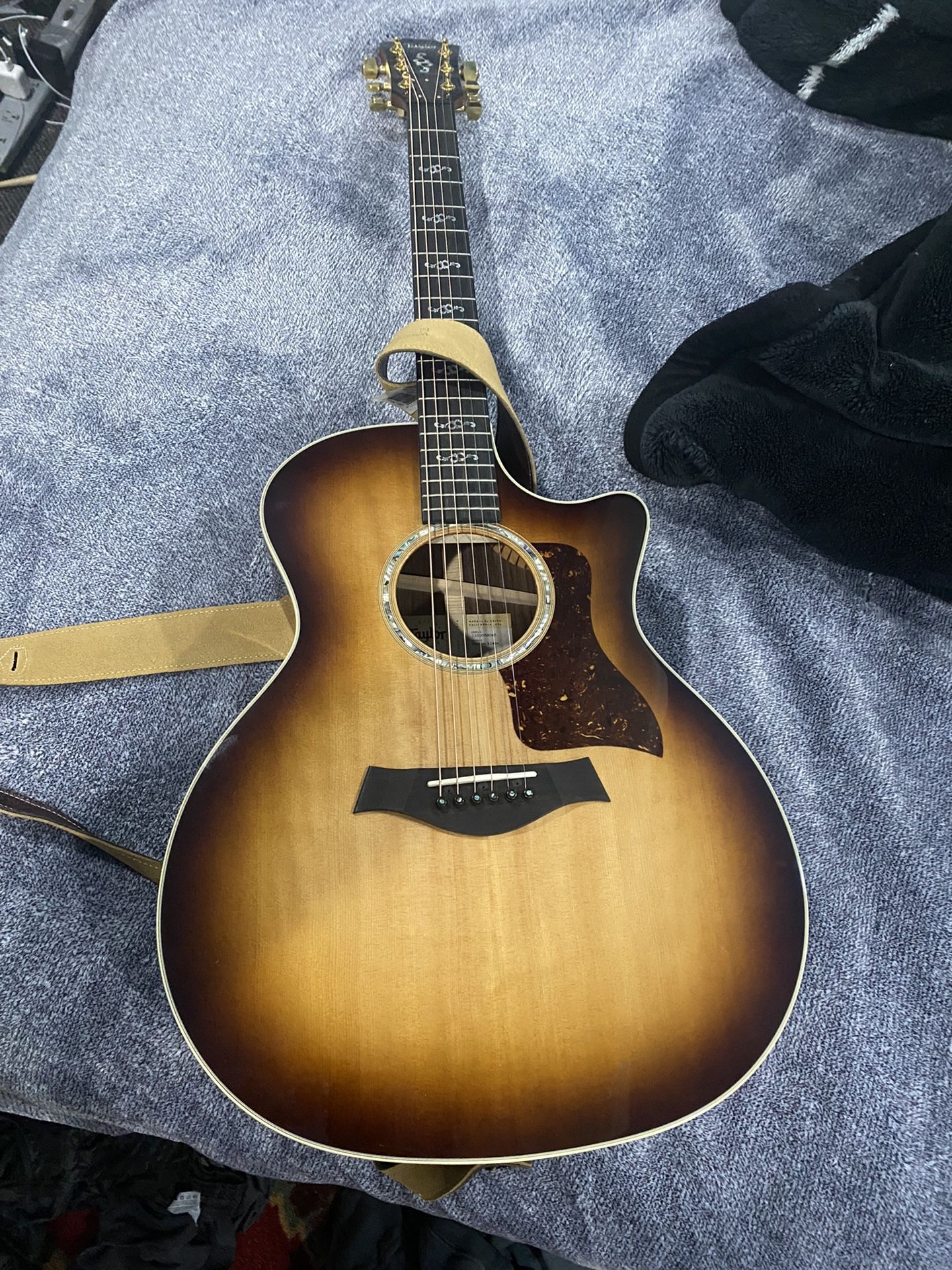 Taylor 414ce V Class Acoustic Guitar